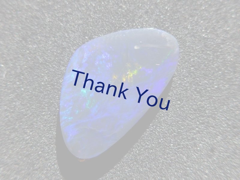 画像15: ブラックオパール (15)