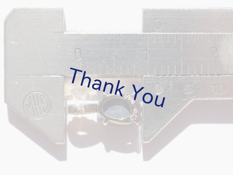 画像22: ブラックオパールK18ペンダントトップ (22)