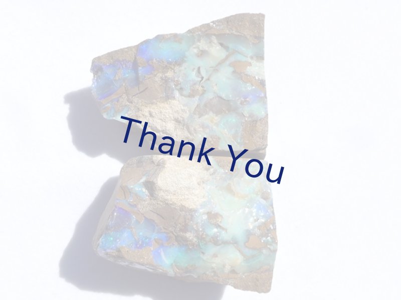 画像3: ボルダーオパール（スプリット） (3)