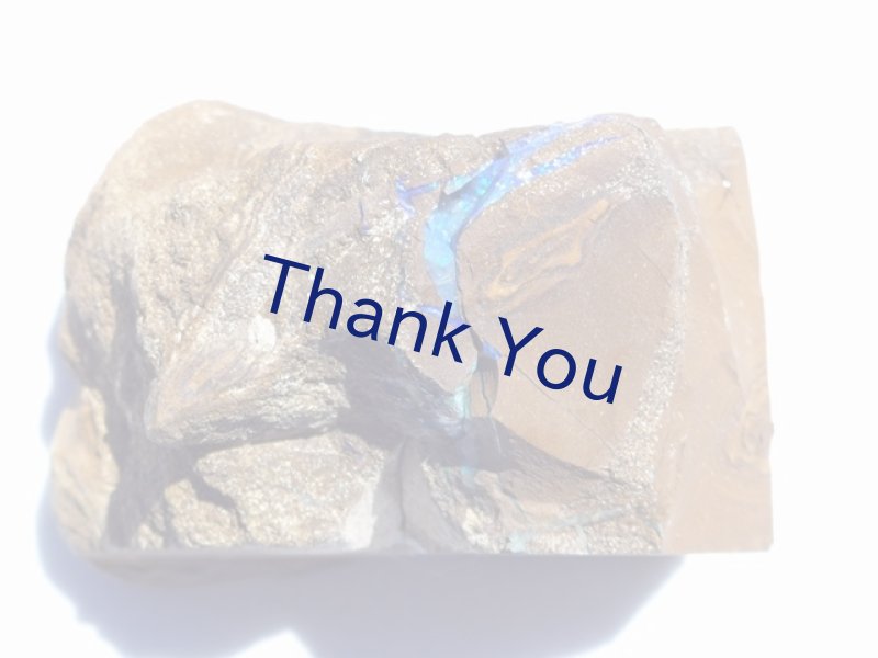 画像14: ボルダーオパール（スプリット） (14)