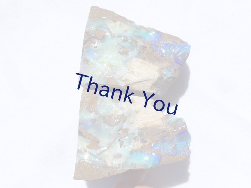 画像5: ボルダーオパール（スプリット） (5)