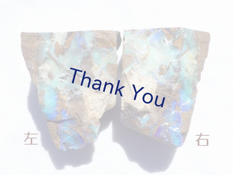 画像2: ボルダーオパール（スプリット） (2)