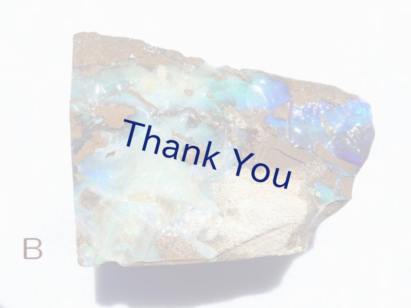 画像37: ボルダーオパール（スプリット） (37)