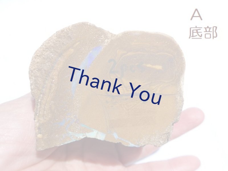 画像35: ボルダーオパール（スプリット） (35)