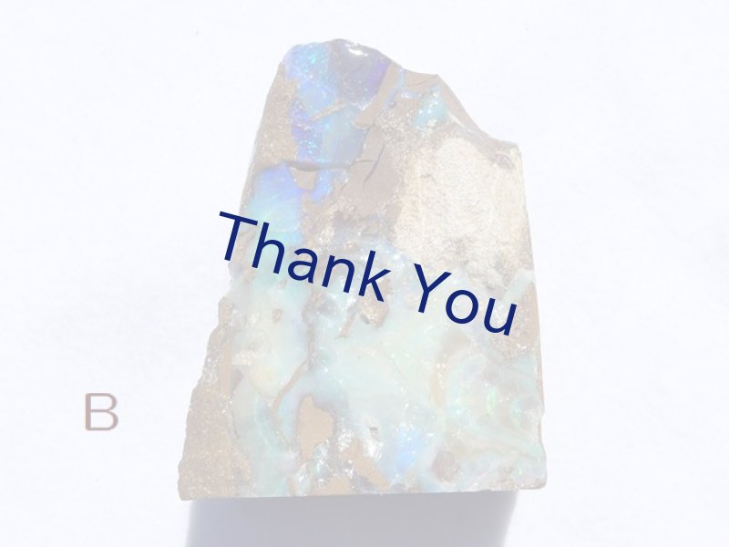 画像36: ボルダーオパール（スプリット） (36)