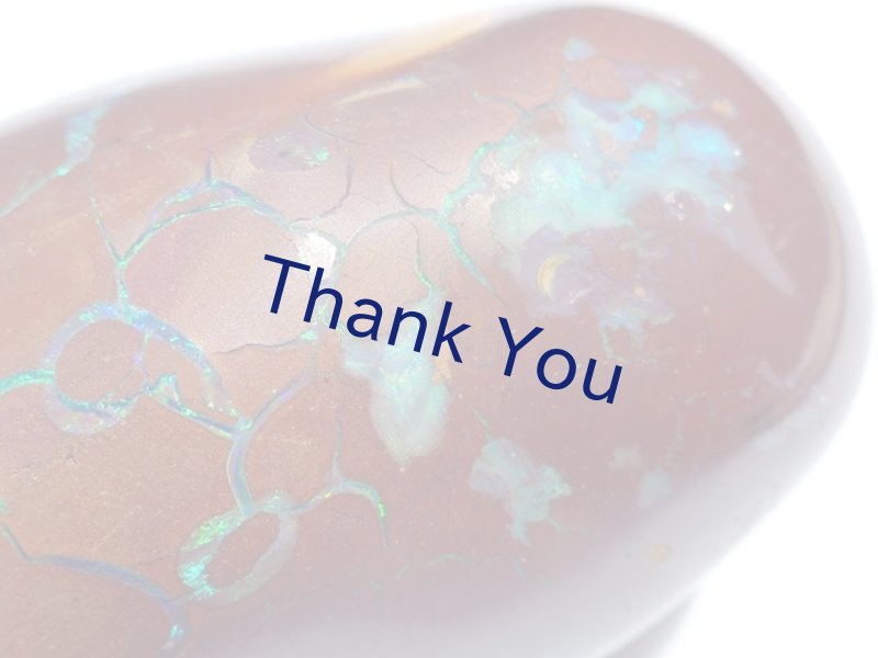 画像9: ボルダーオパール (9)