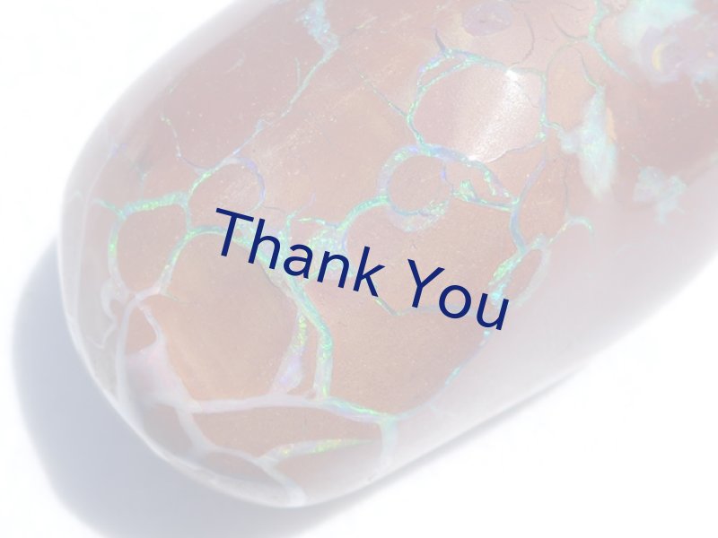 画像6: ボルダーオパール (6)