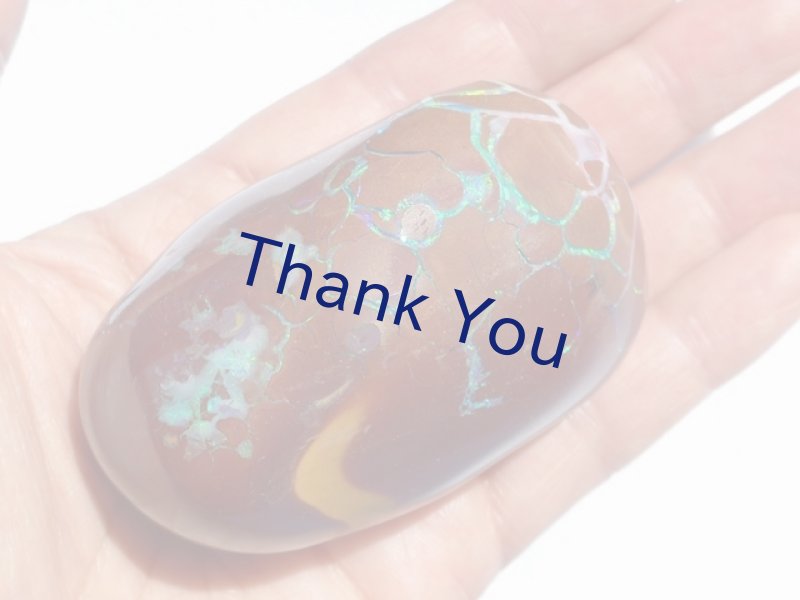 画像13: ボルダーオパール (13)