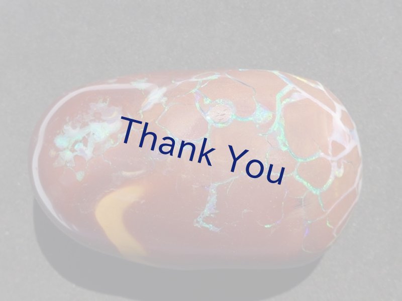 画像14: ボルダーオパール (14)