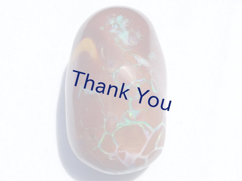 画像2: ボルダーオパール (2)