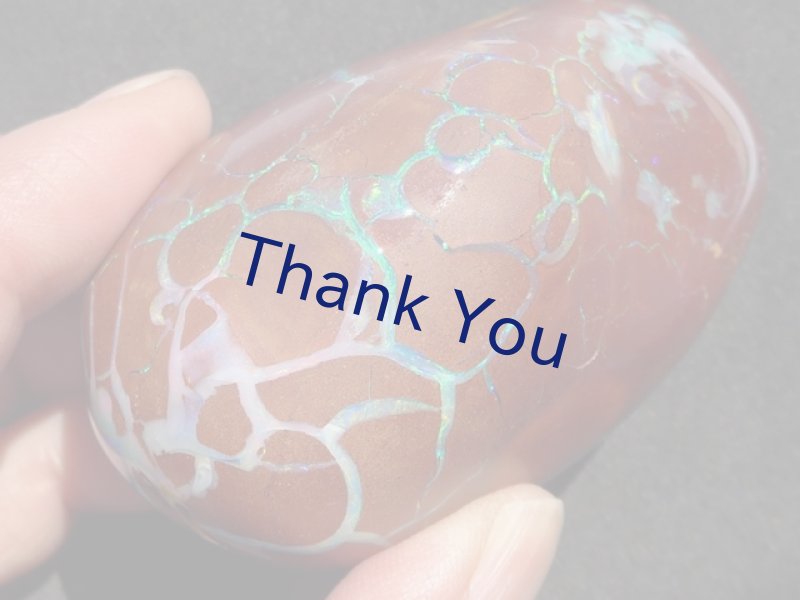 画像16: ボルダーオパール (16)