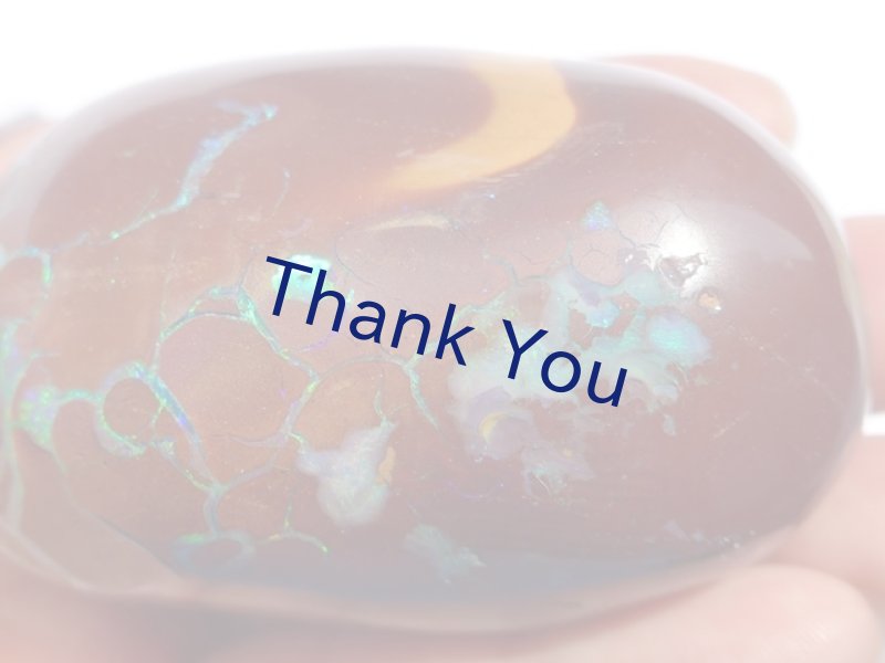 画像11: ボルダーオパール (11)