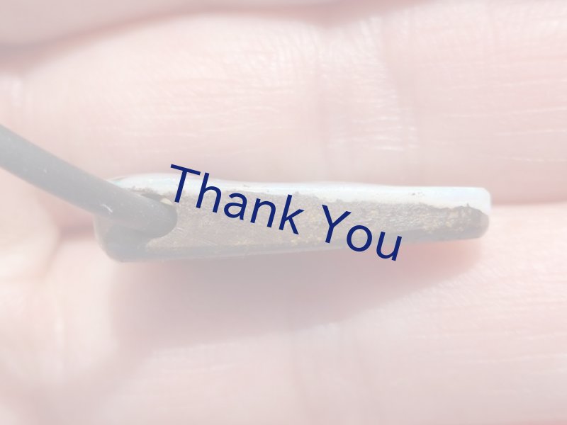 画像19: ボルダーオパールペンダント (19)