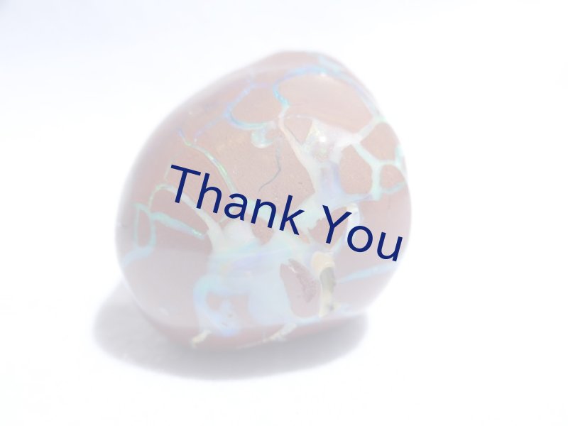 画像25: ボルダーオパール (25)