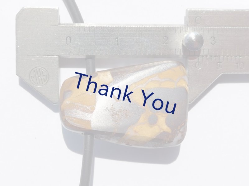 画像24: ボルダーオパールペンダント (24)