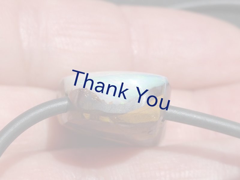 画像21: ボルダーオパールペンダント (21)