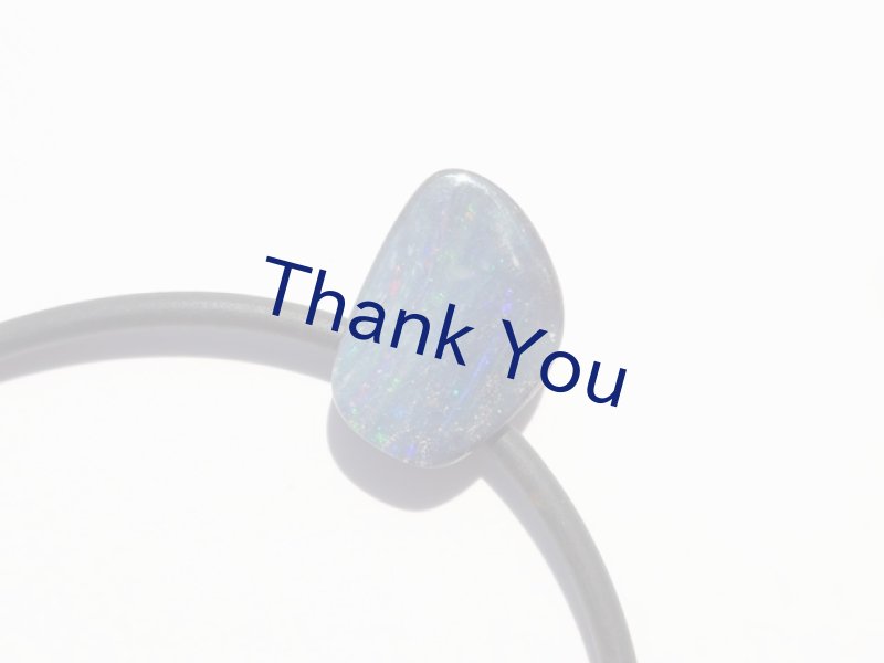 画像16: ボルダーオパールペンダント (16)