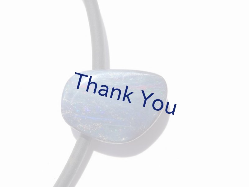 画像15: ボルダーオパールペンダント (15)