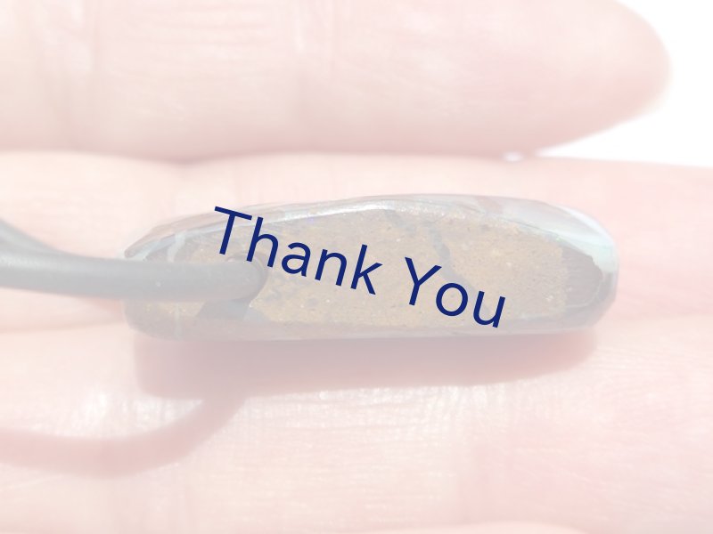 画像20: ボルダーオパールペンダント (20)