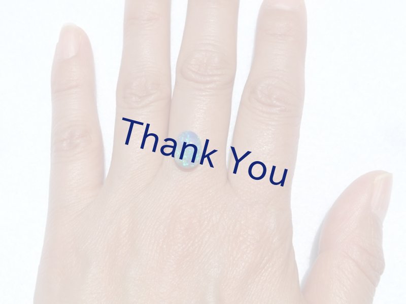 画像30: ブラックオパール(両面) (30)