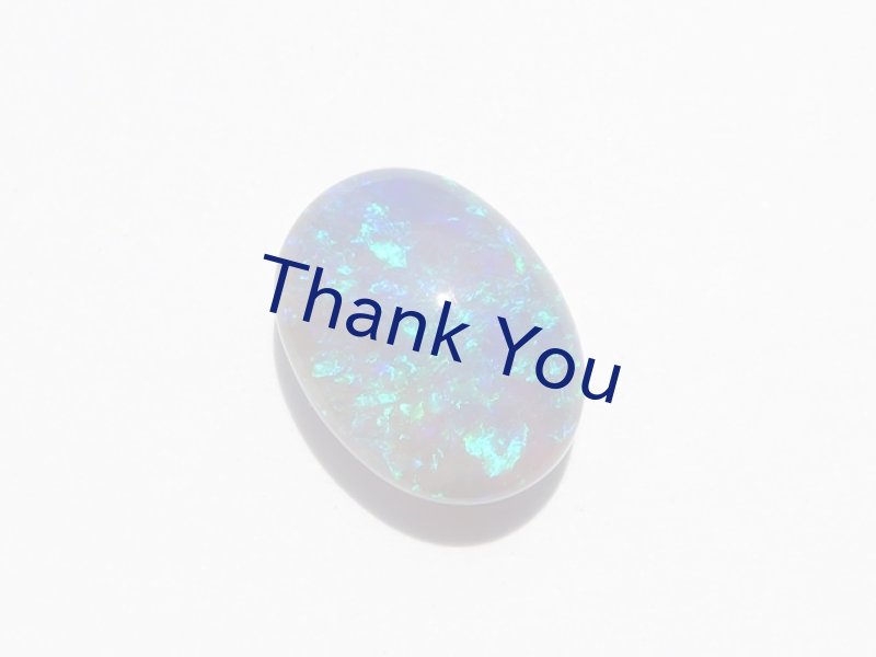 画像4: ブラックオパール(両面) (4)