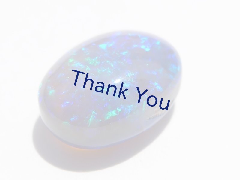 画像12: ブラックオパール(両面) (12)