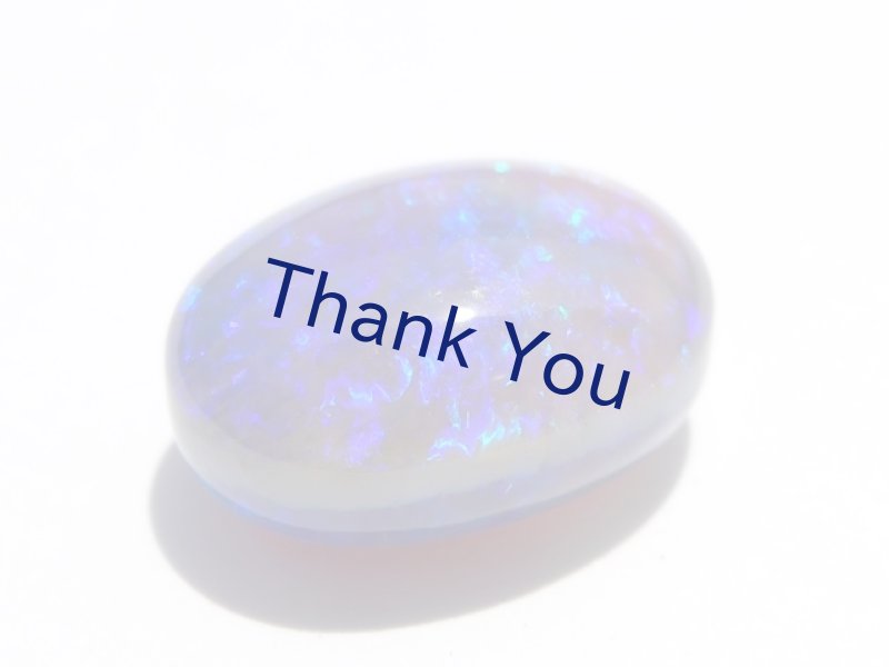 画像11: ブラックオパール(両面) (11)