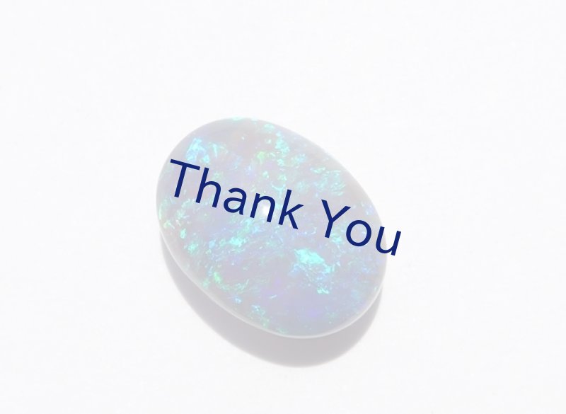 画像8: ブラックオパール(両面) (8)