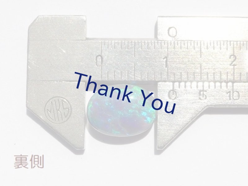 画像43: ブラックオパール(両面) (43)