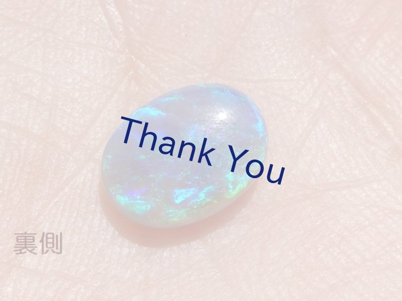 画像27: ブラックオパール(両面) (27)