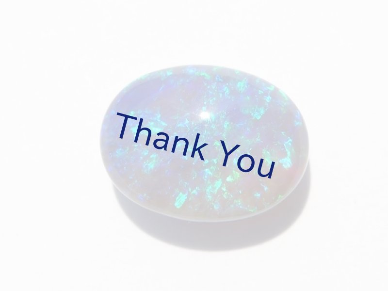 画像10: ブラックオパール(両面) (10)