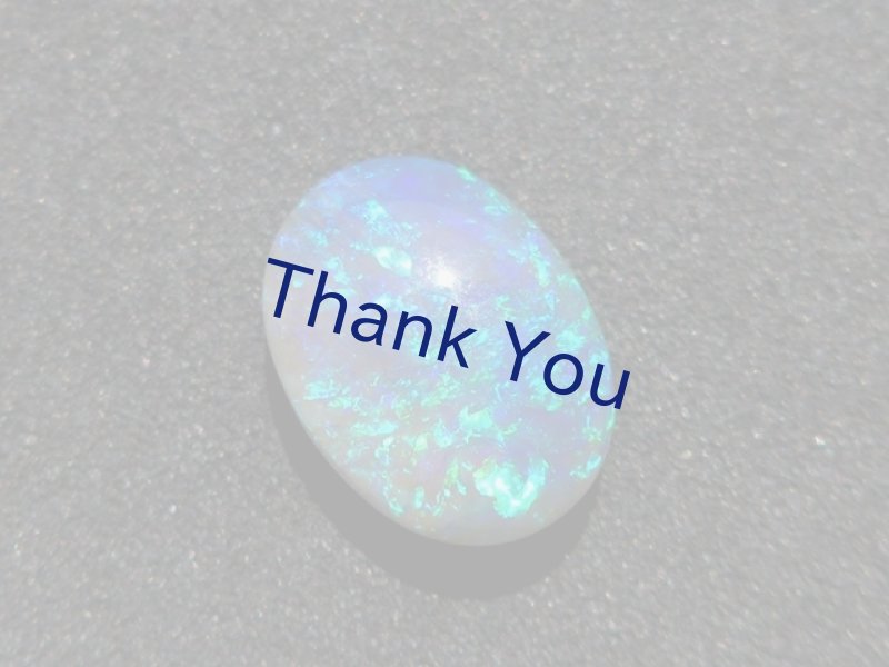 画像36: ブラックオパール(両面) (36)