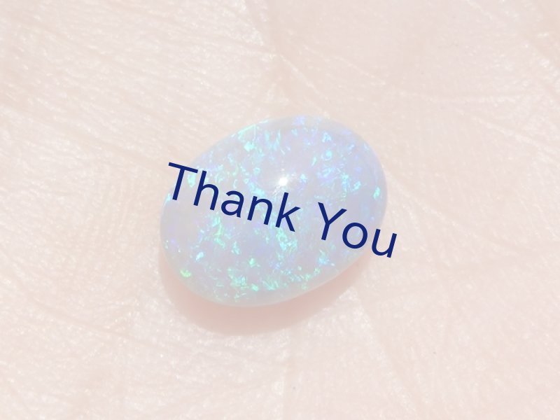 画像25: ブラックオパール(両面) (25)