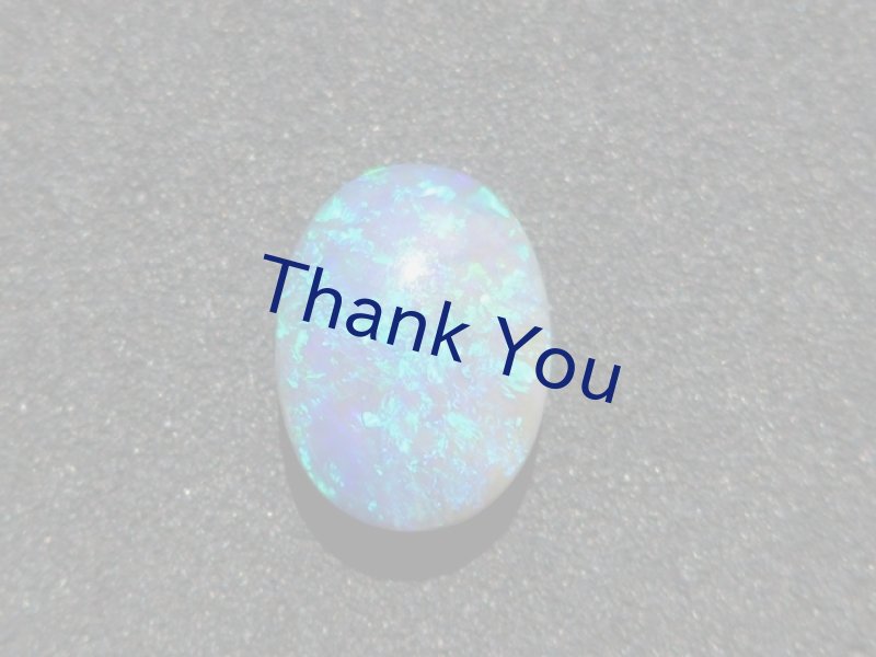 画像34: ブラックオパール(両面) (34)