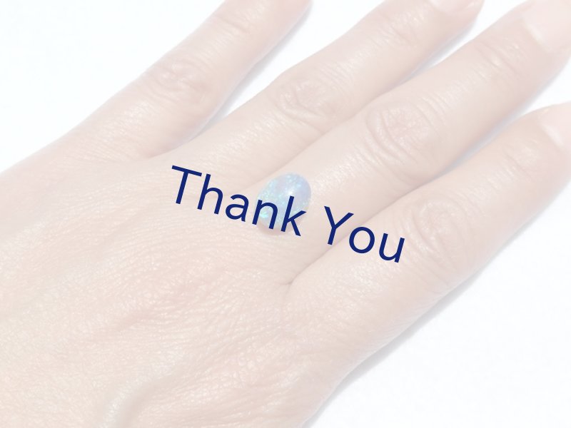 画像31: ブラックオパール(両面) (31)