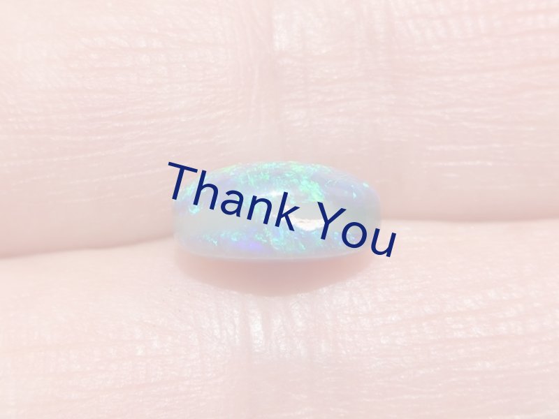 画像42: ブラックオパール(両面) (42)