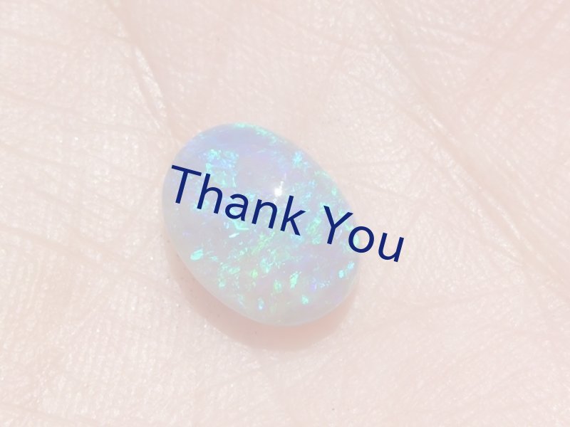 画像23: ブラックオパール(両面) (23)