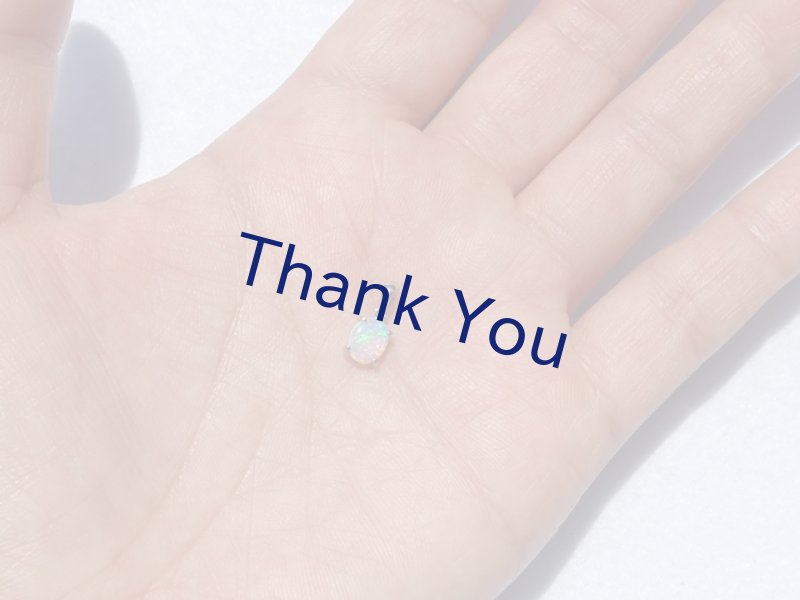 画像9: オパールPt900ペンダントトップ (9)