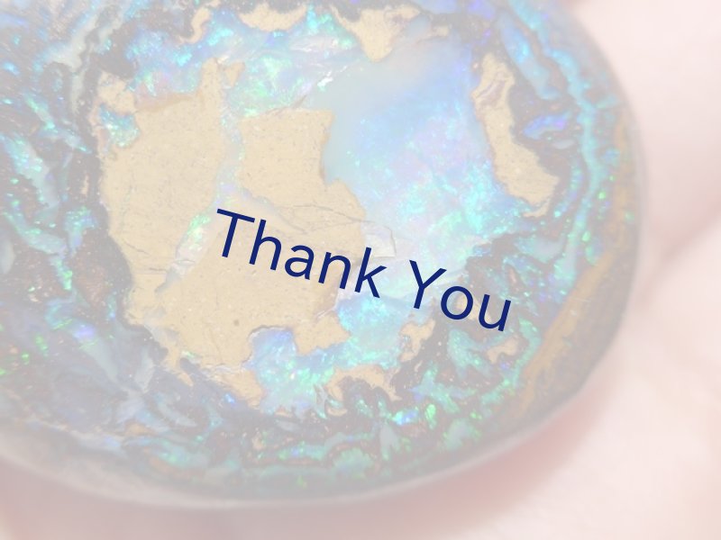 画像23: ボルダーオパール (23)