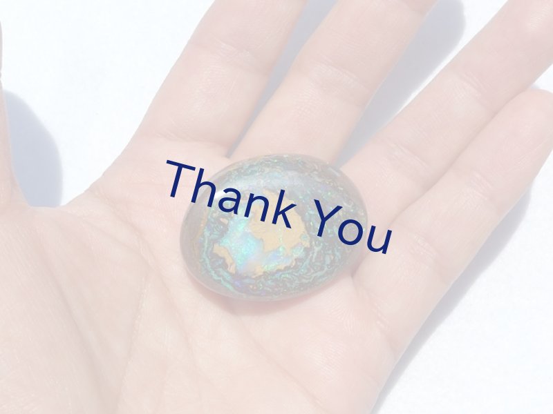 画像12: ボルダーオパール (12)