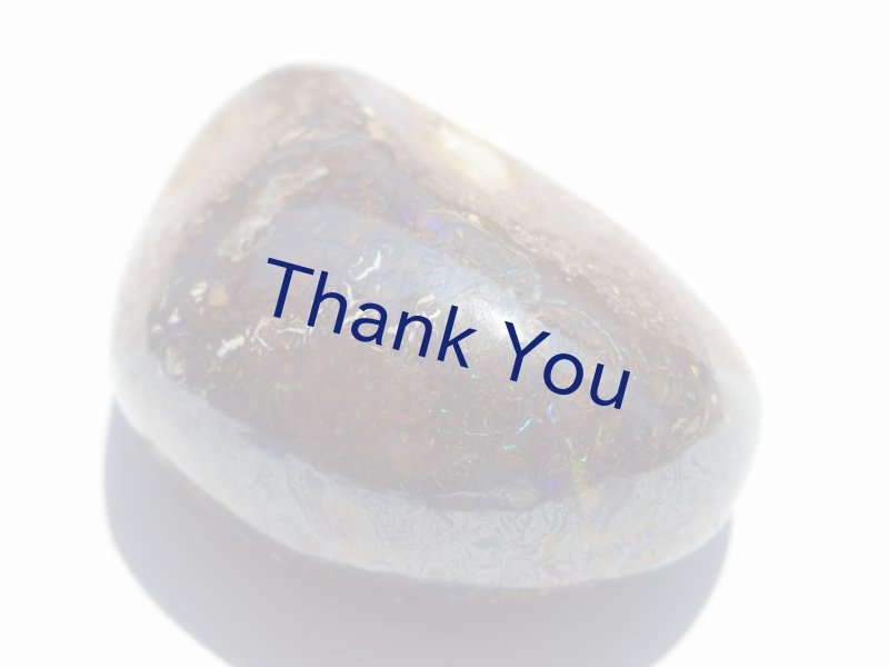 画像11: ボルダーオパール (11)