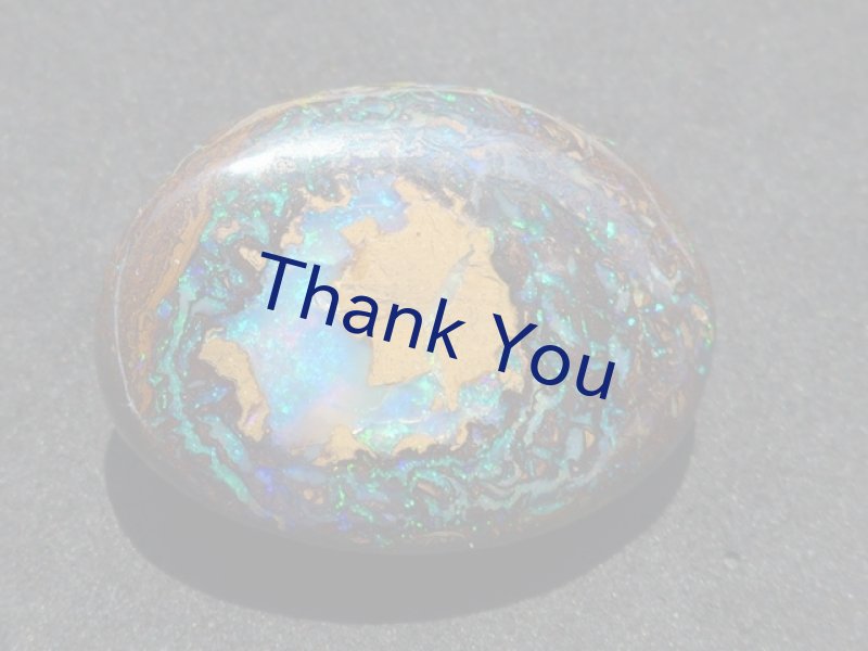 画像19: ボルダーオパール (19)