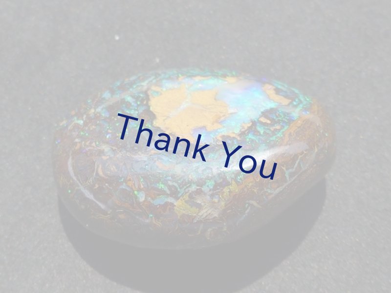 画像21: ボルダーオパール (21)