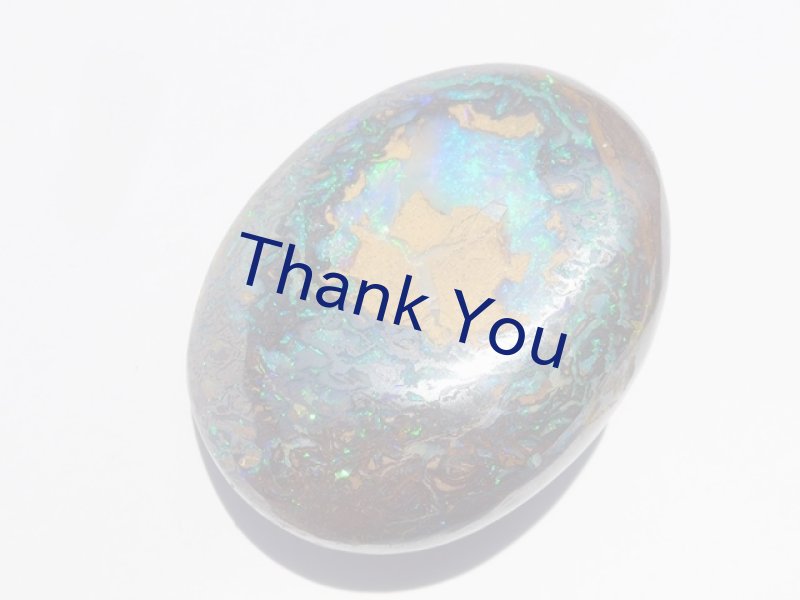 画像5: ボルダーオパール (5)