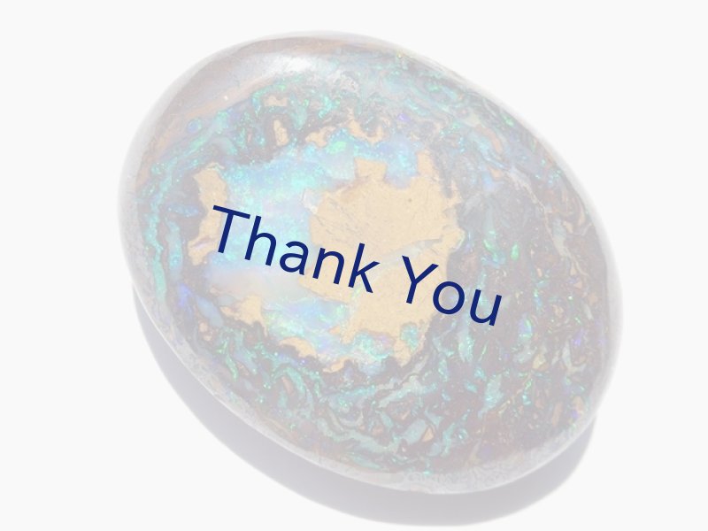 画像7: ボルダーオパール (7)