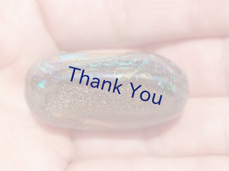 画像26: ボルダーオパール (26)