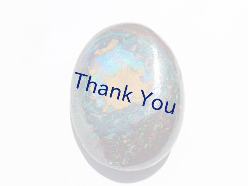 画像2: ボルダーオパール (2)