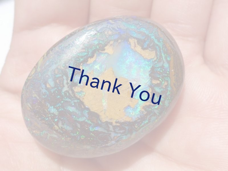 画像16: ボルダーオパール (16)