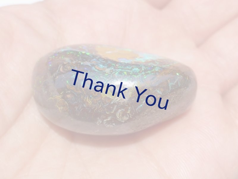 画像30: ボルダーオパール (30)