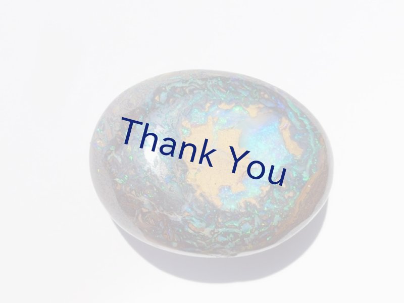 画像3: ボルダーオパール (3)